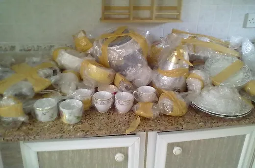 افضل شركة نقل يجدة -الرياض - الدمام