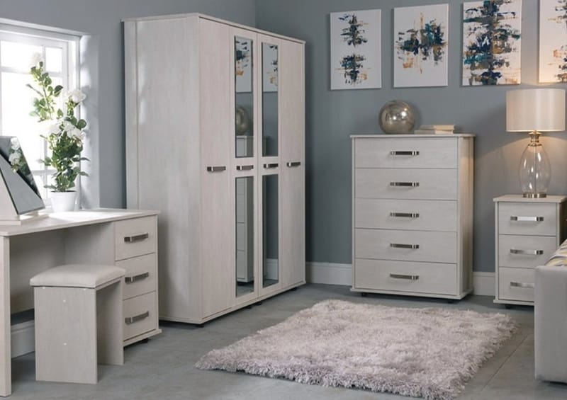 Vario bedroom range