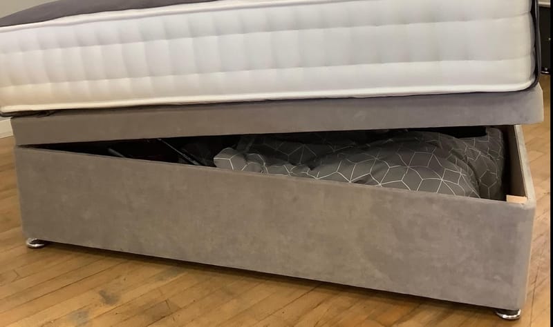 Ottoman storage