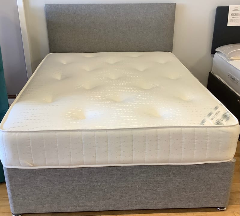 Worcester divan plus headboard