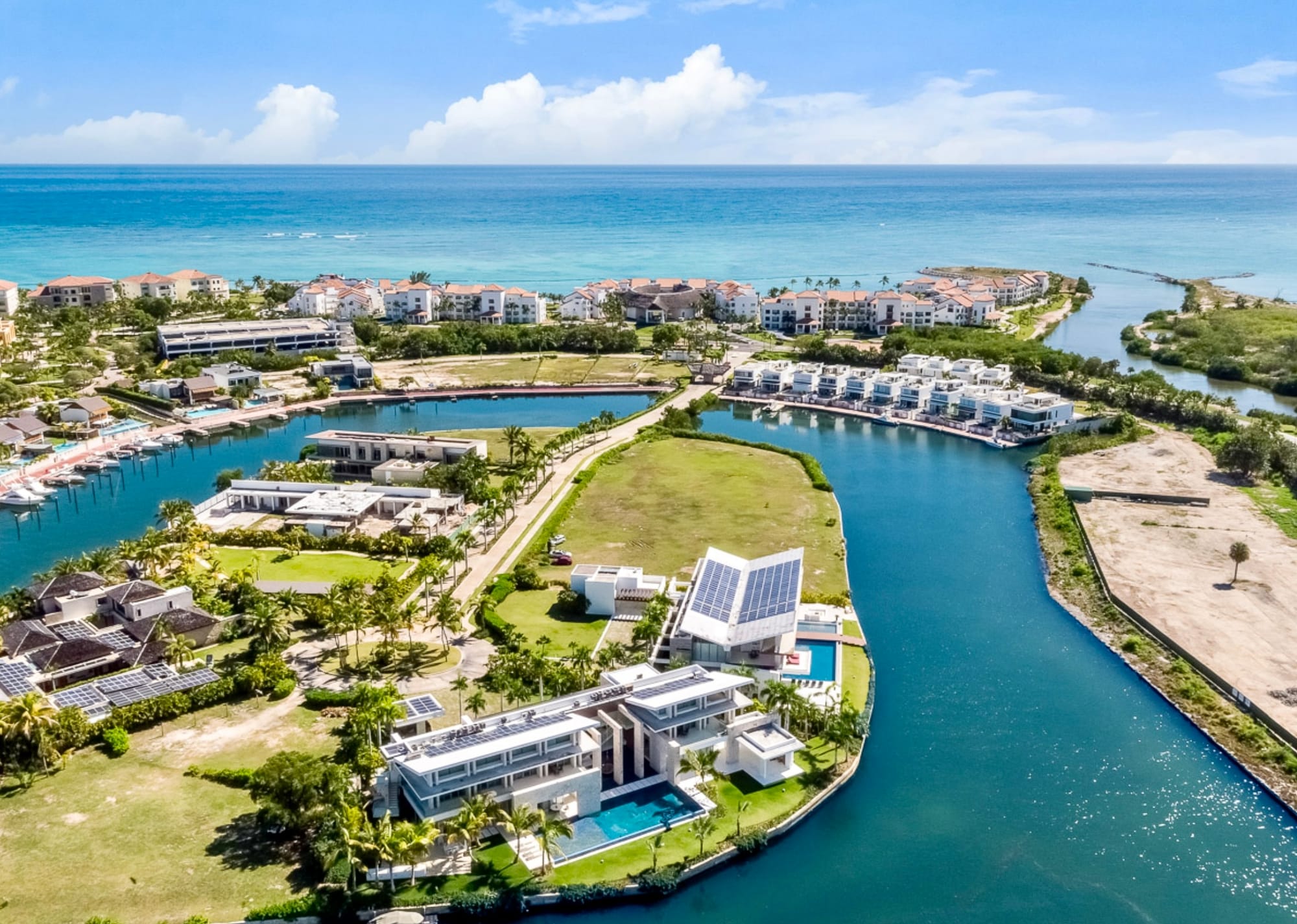 Cap cana Marina Resort Golf & Villas