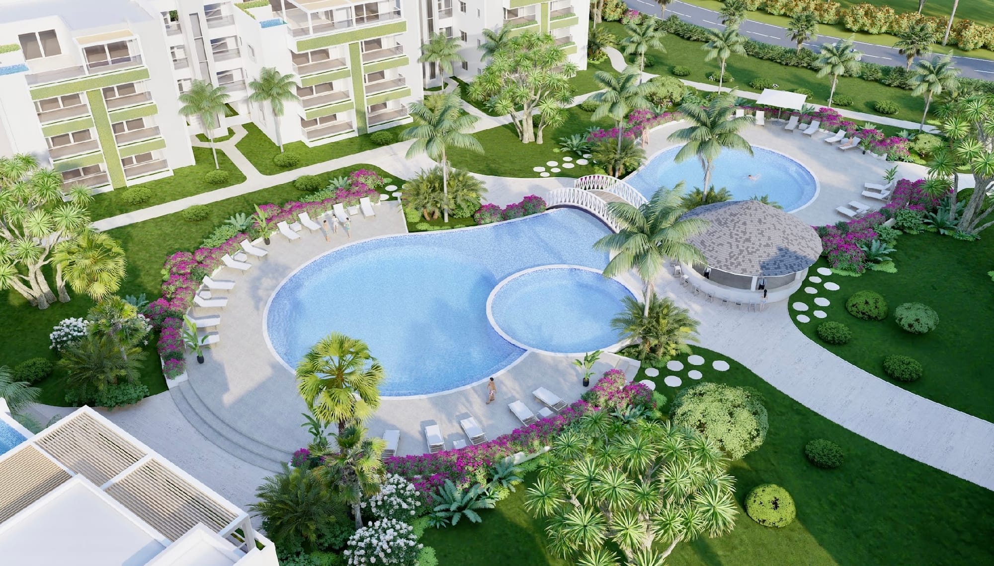 Apartamento en Tracadero, Bayahibe, Rep. Dom.