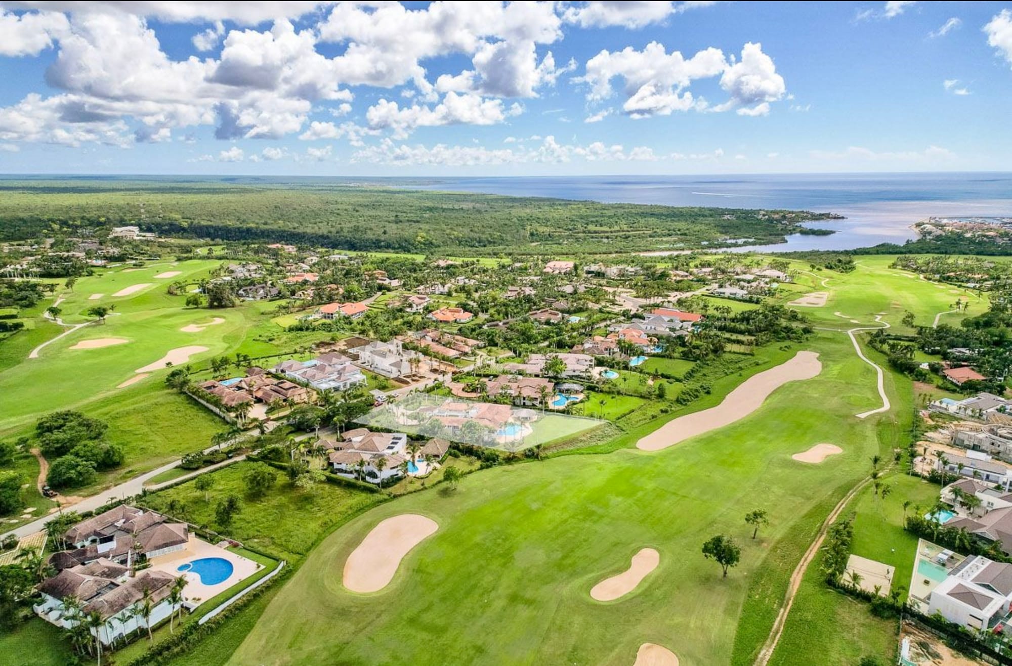 Las Lomas, Casa de Campo Resort Golf & Villas