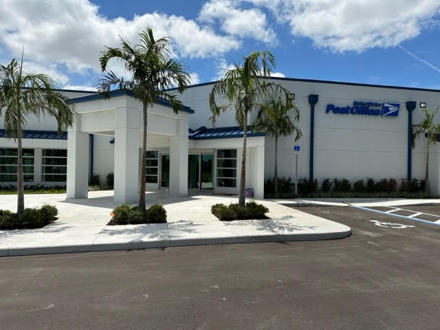 USPS FACILITY, CAPE CORAL, FL