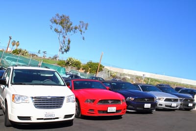 A Guide to Getting Cheap Car Rentals in Dubai
