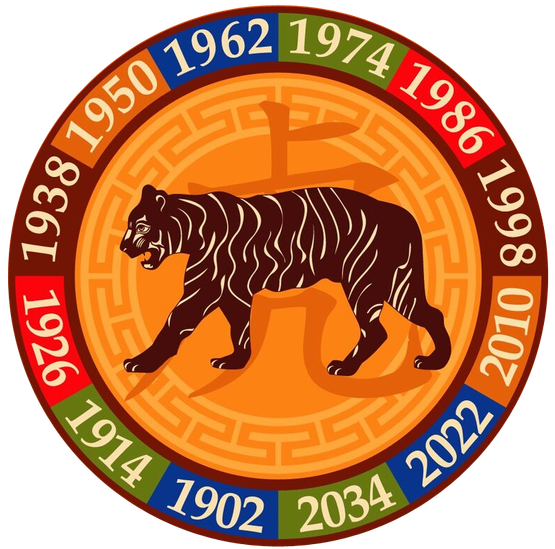 【虎】TIGER