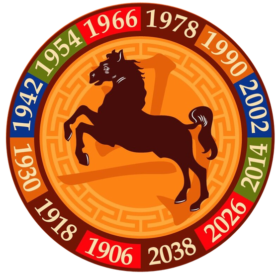 【马】HORSE