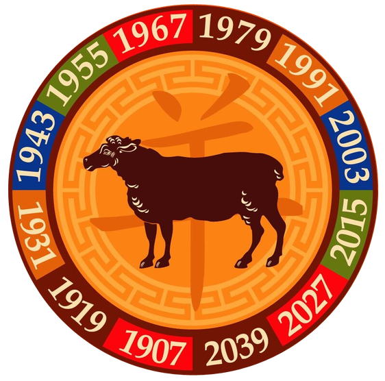 【羊】GOAT