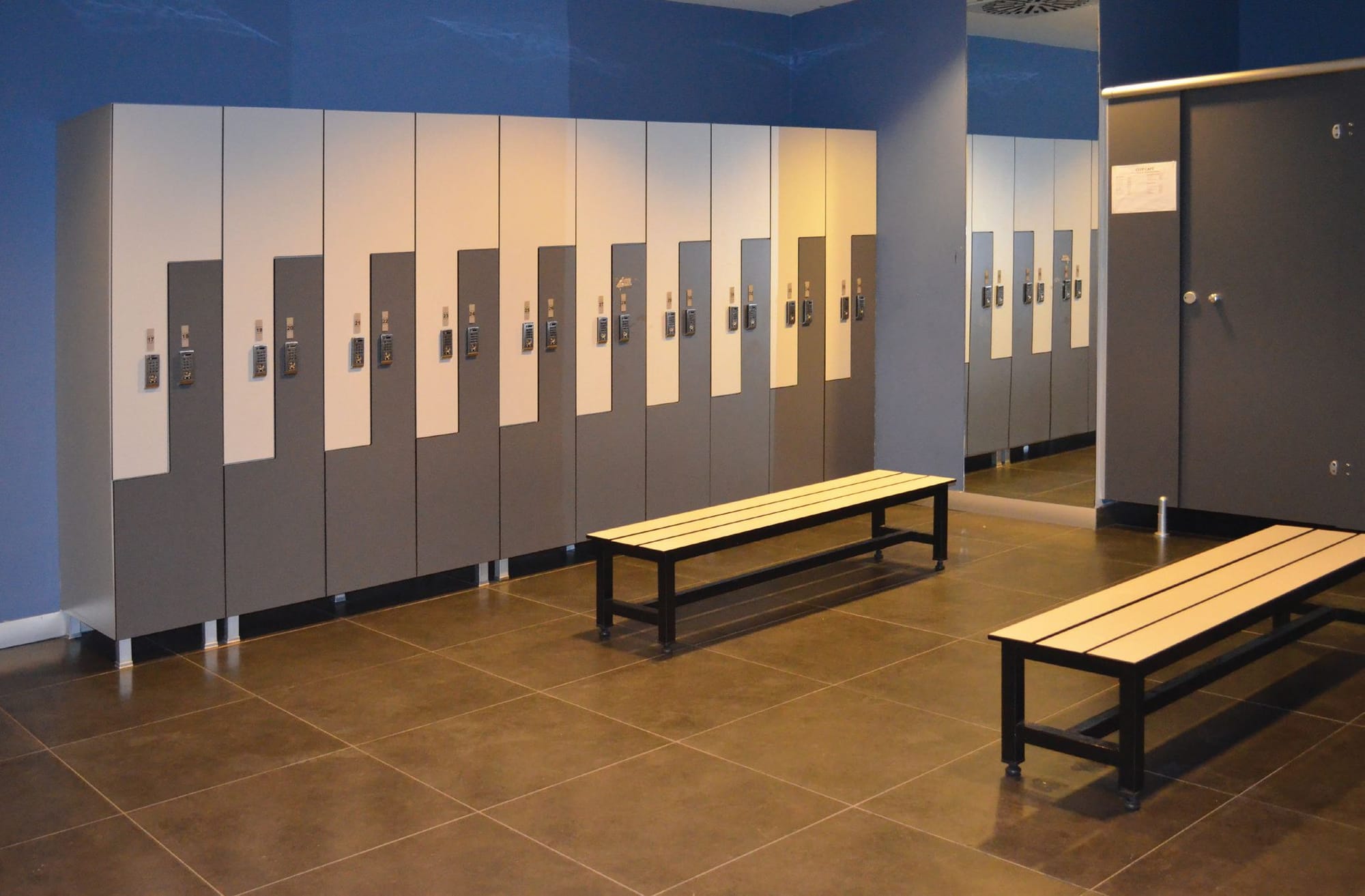 Lockers