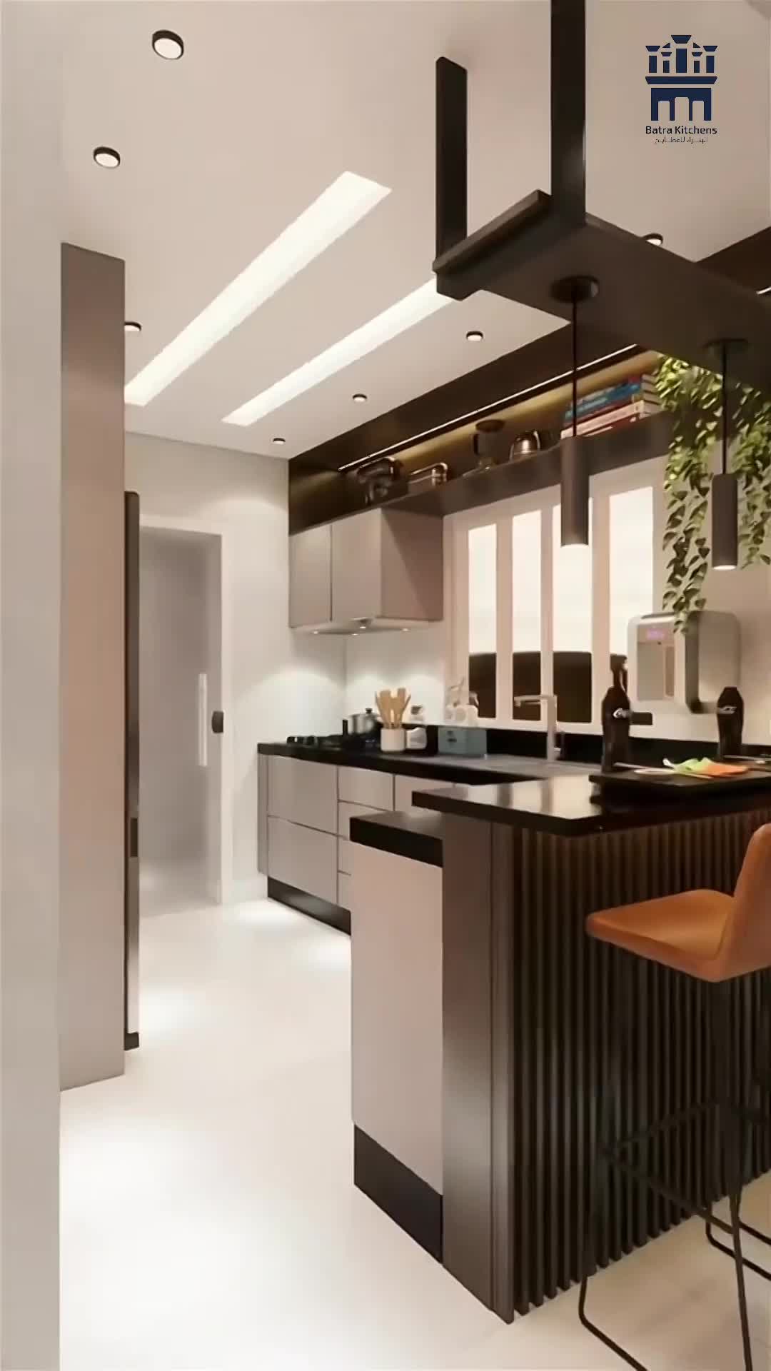 3D kitchens