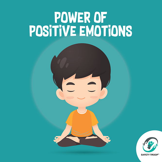 The Power Of Positive Emotions