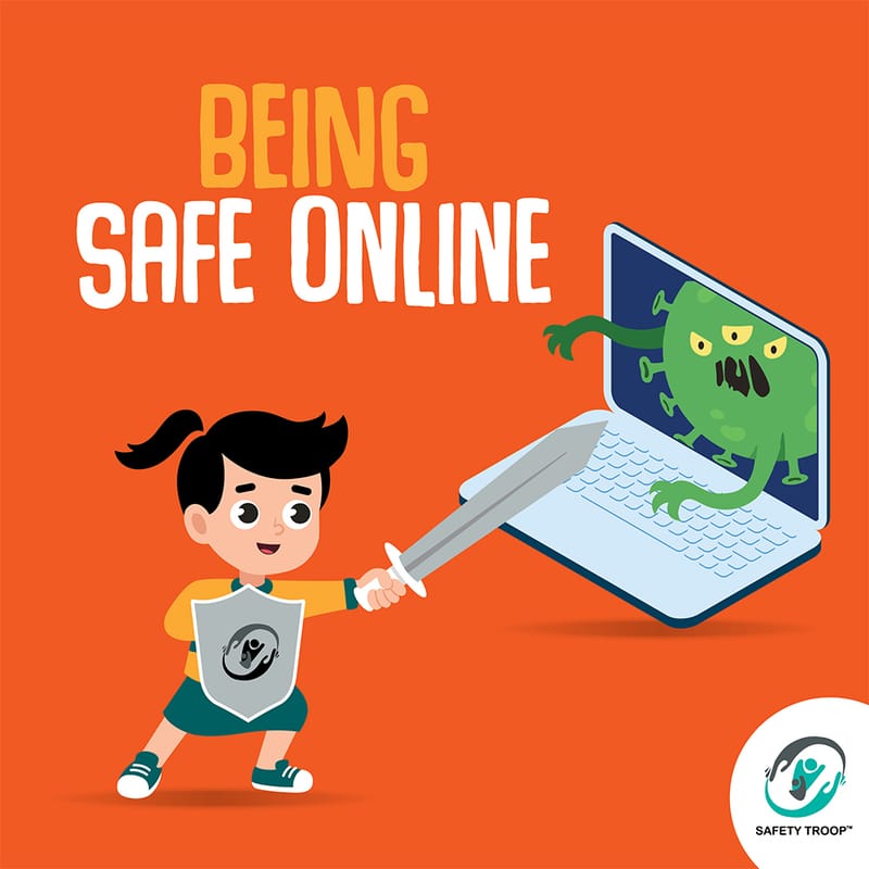 Being Safe Online