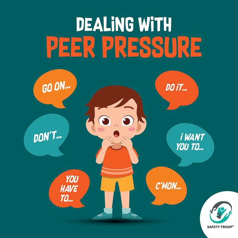 Dealing with Peer Pressure