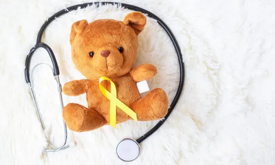 ημέρα παιδικού καρκίνου 15/2/23 image