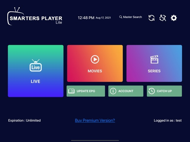 IPTV Smarters Pro—Install on FireStick, Android & iOS