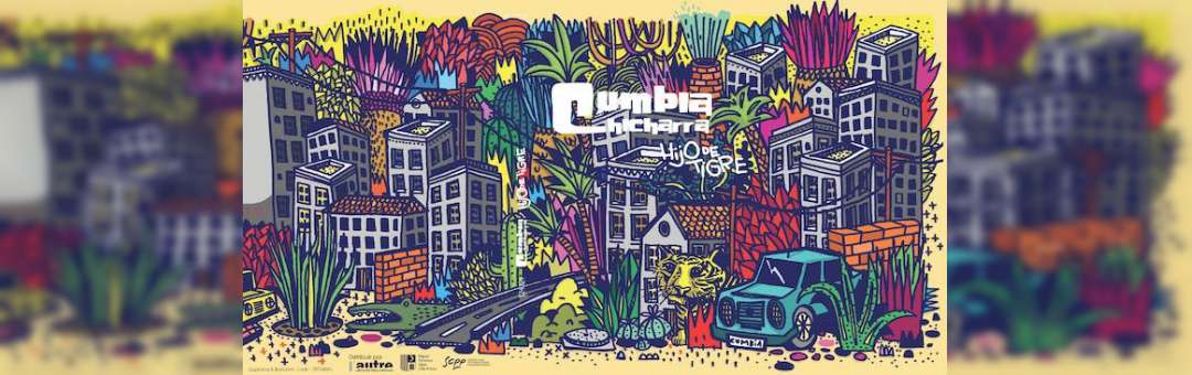 Cumbia Chicharra - Hijo de Tigre - 2018