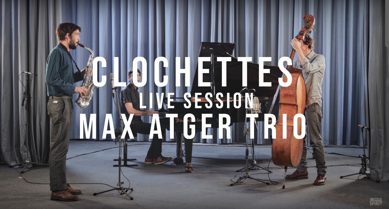 Maxime Atger Trio - 2022