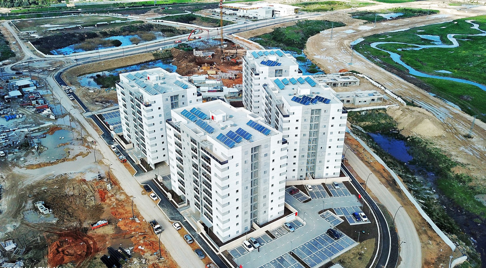 מבנים ואדריכלות 