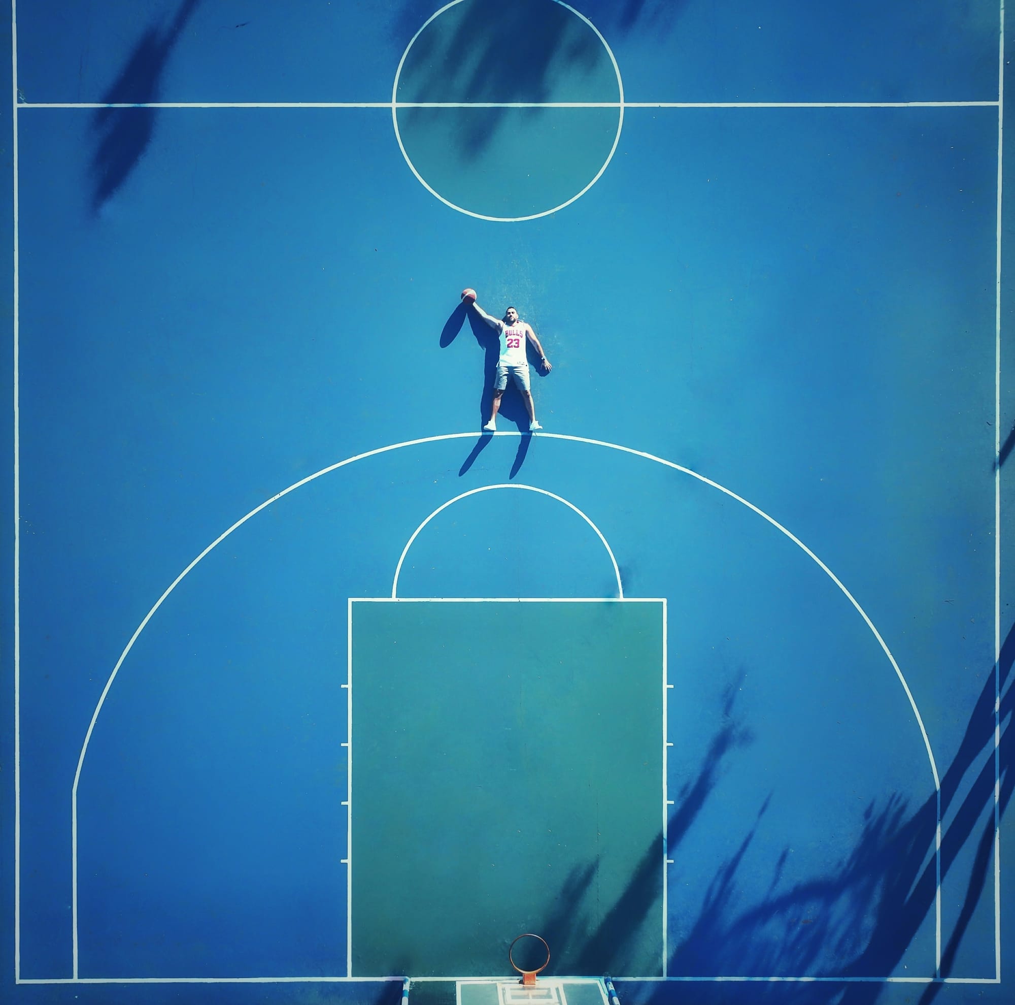 צילומי אנשים מזוית אחרת 