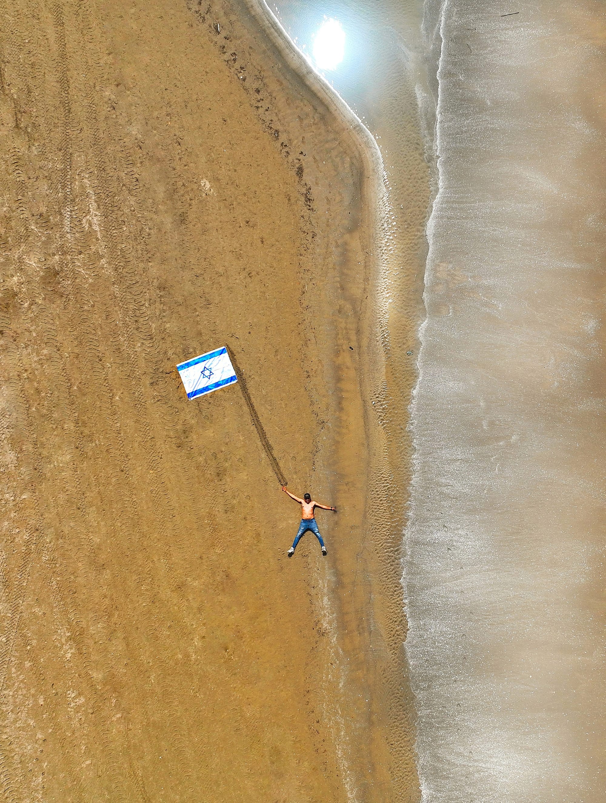 צילומי אנשים מזוית אחרת 