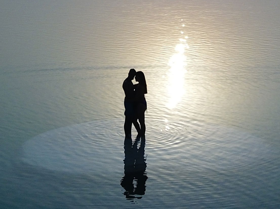 צילומי אנשים מזוית אחרת 