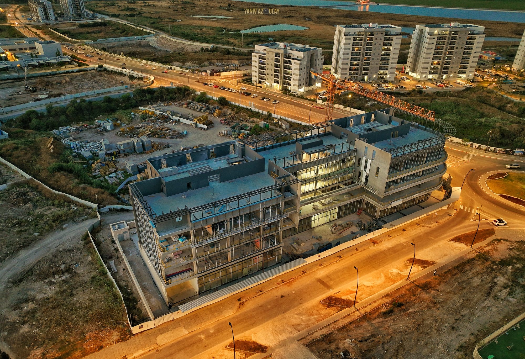 מבנים ואדריכלות 