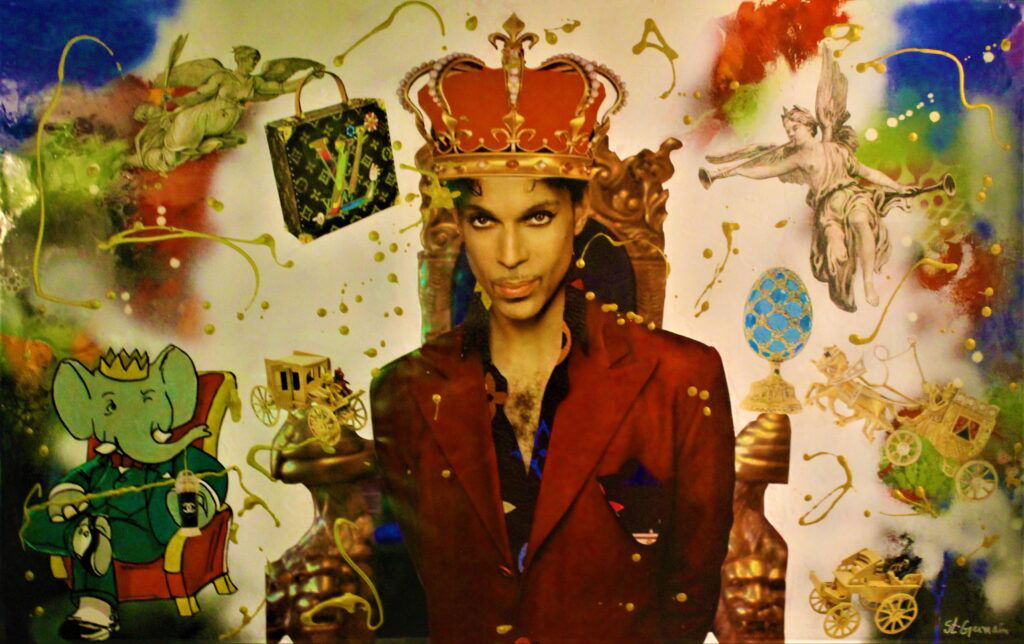 Prince 73x116cm