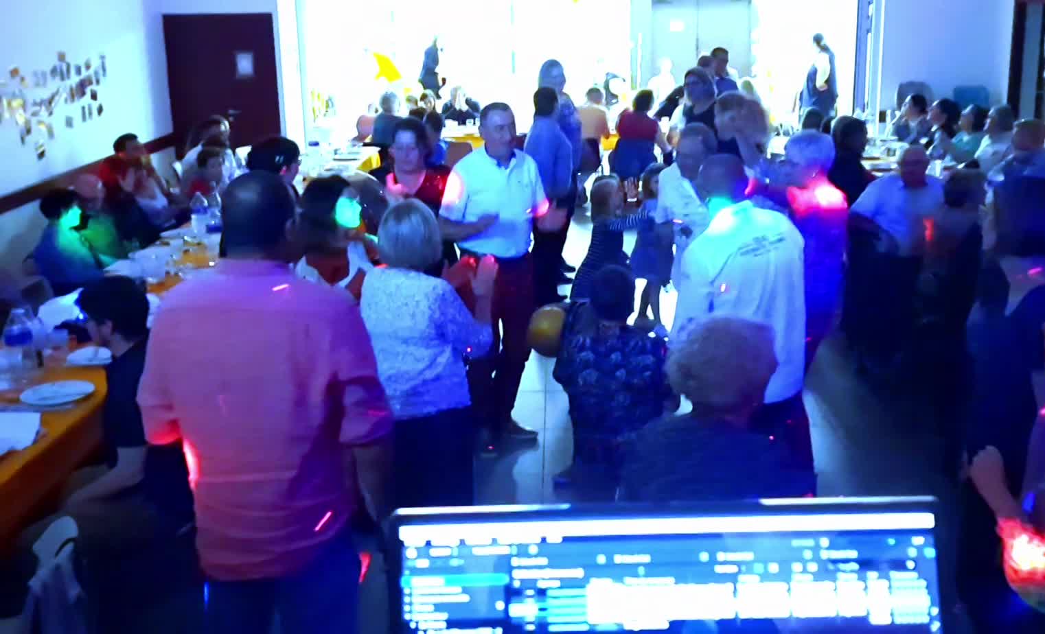 Soirée Anniversaire 40 ans