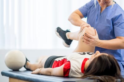 Prevention advice for sports-related injuries