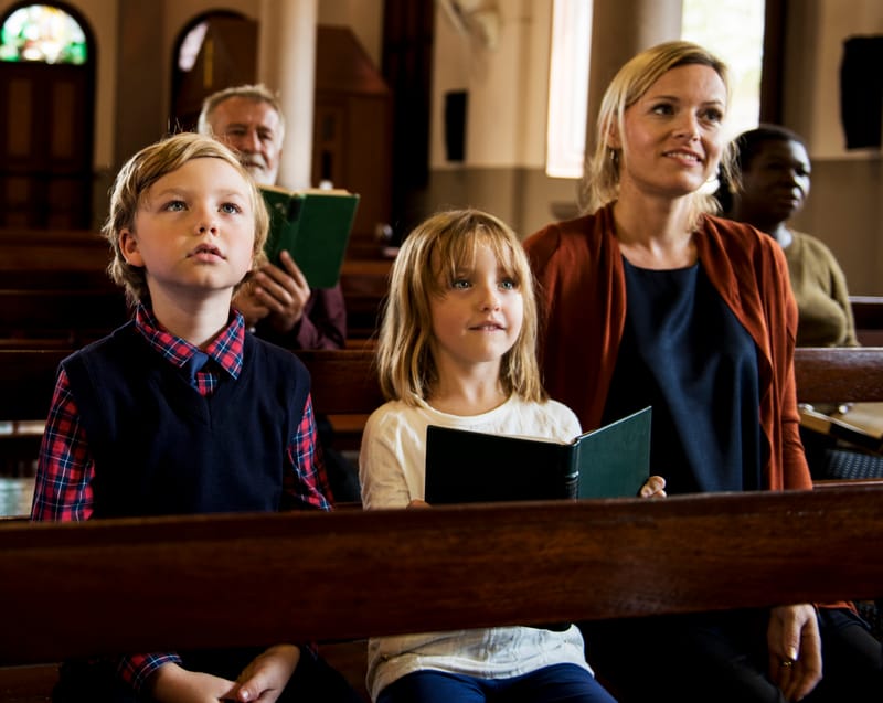 La Famille De Dieu