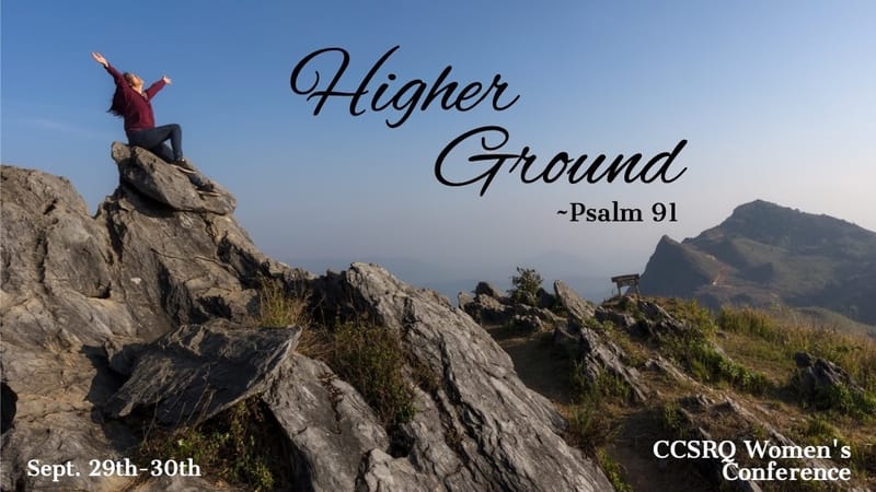 Women's Two Day Conference