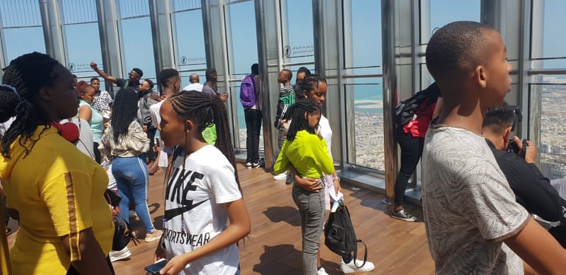 Dubai Itinerary 8 Days