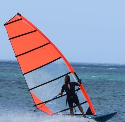 Windsurfen