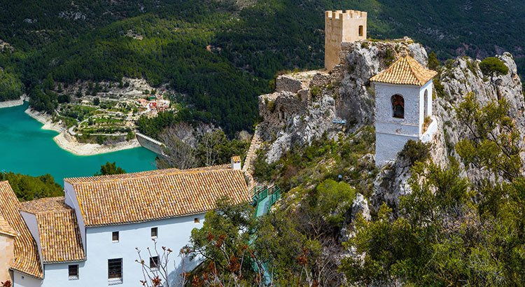 Guadalest