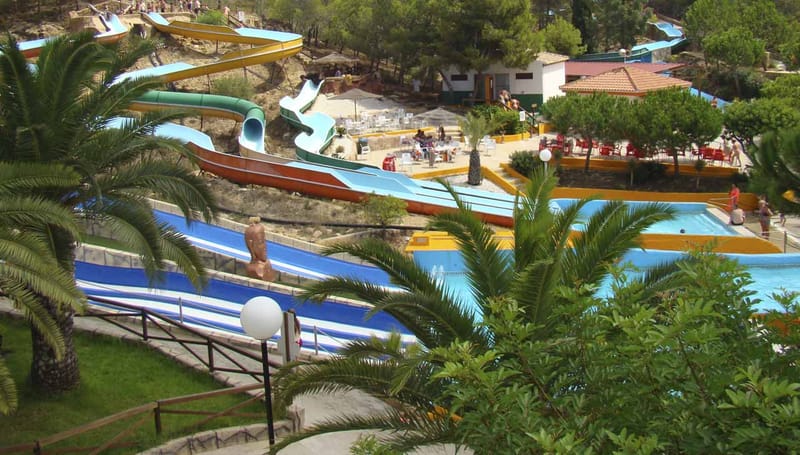 Aquapark Rojales