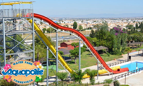 Aquopolis Torrevieja