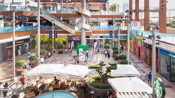 Habaneras Shopping Center Torrevieja