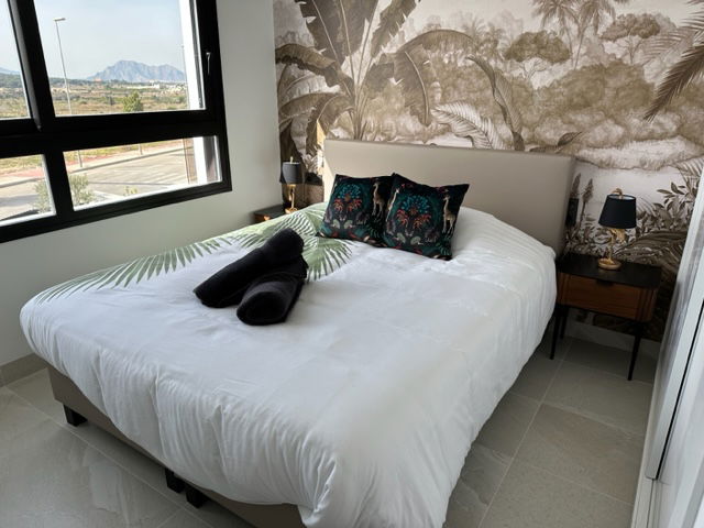 Comfortable slaapkamers