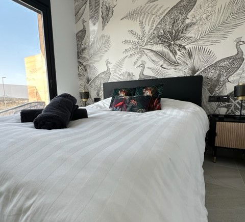 Comfortable slaapkamers