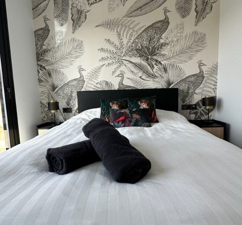 Comfortable slaapkamers