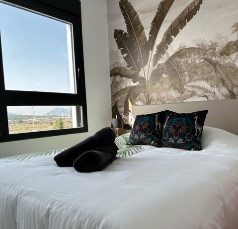 Comfortable slaapkamers