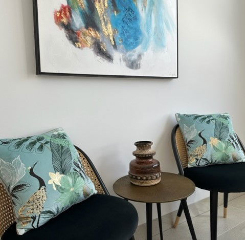 Comfortable slaapkamers