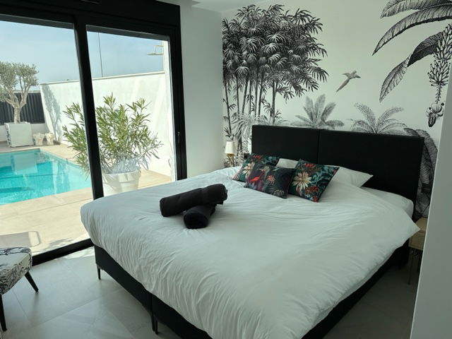 Comfortable slaapkamers