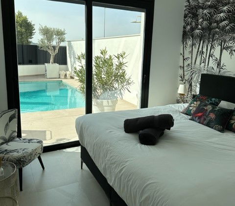 Comfortable slaapkamers