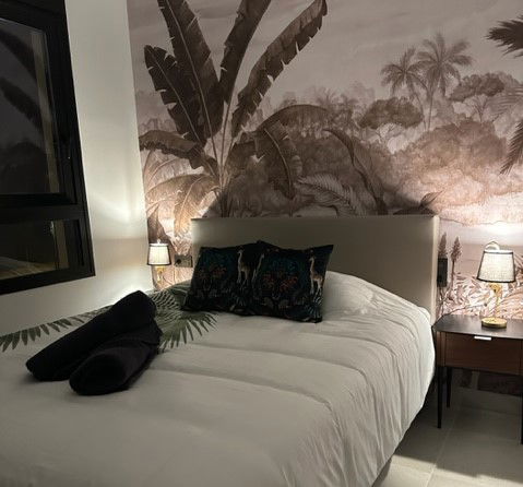 Comfortable slaapkamers