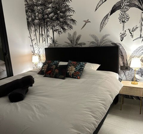 Comfortable slaapkamers