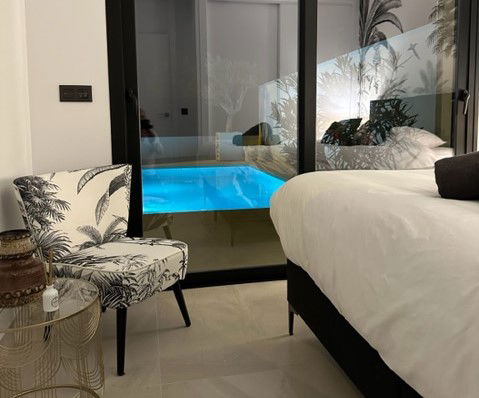 Comfortable slaapkamers