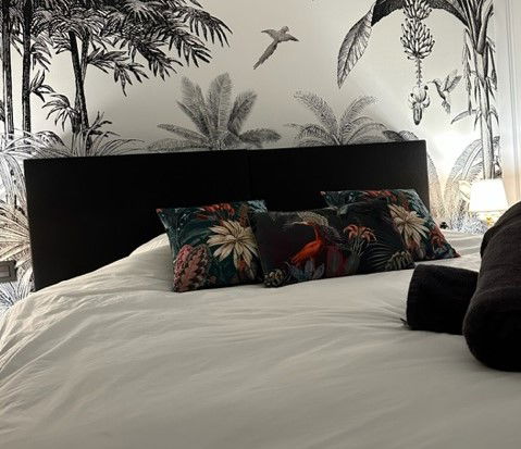 Comfortable slaapkamers