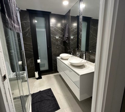 Praktische badkamers