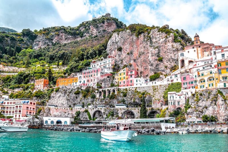 AMALFI COAST TOUR